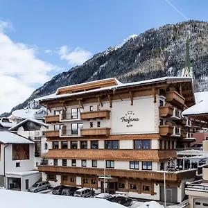 Trofana Alpin 4*, Ischgl Oostenrijk