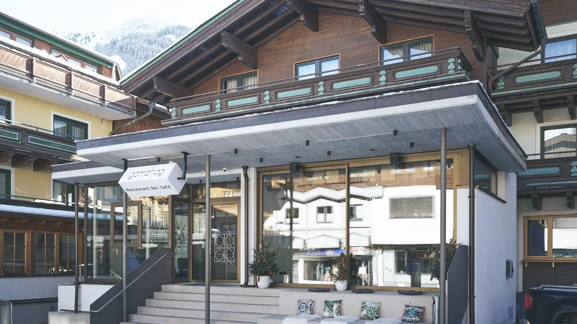 Hotel Gamshag Saalbach-Hinterglemm